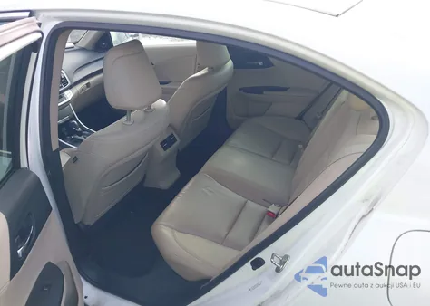 2013 Honda Accord Ex-L z USA, uszkodzony, nr VIN 1HGCR2F83DA005898